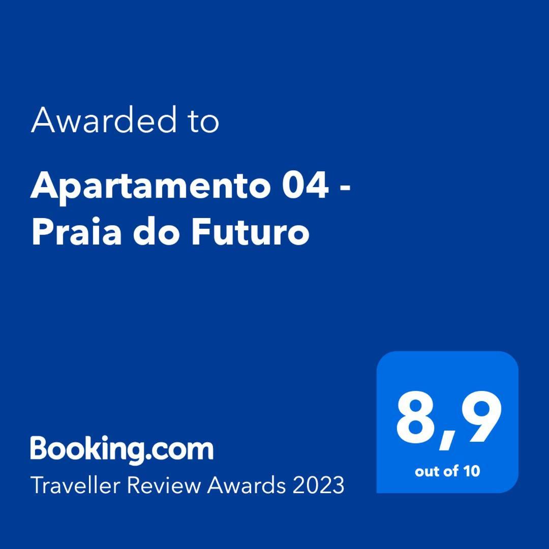 Apartamento 04 - Praia Do Futuro Fortaleza  Cameră foto